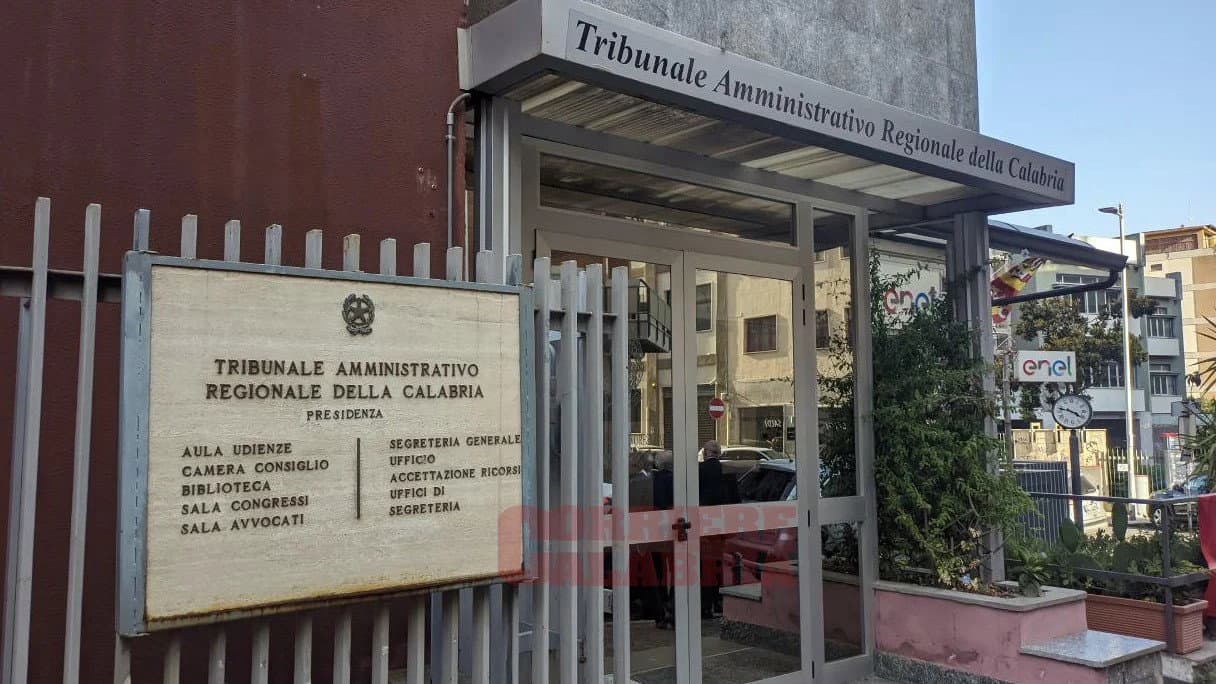 Corigliano-Rossano, TFS forze dell’ordine: TAR condanna INPS al ricalcolo della buonuscita
