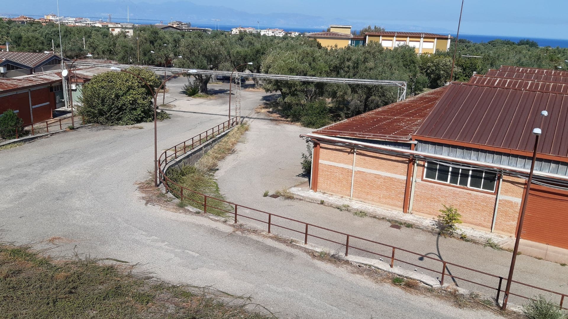 Corigliano-Rossano, ex Elaiopolio: ARSAC chiarisce proprietà e possibili nuovi utilizzi