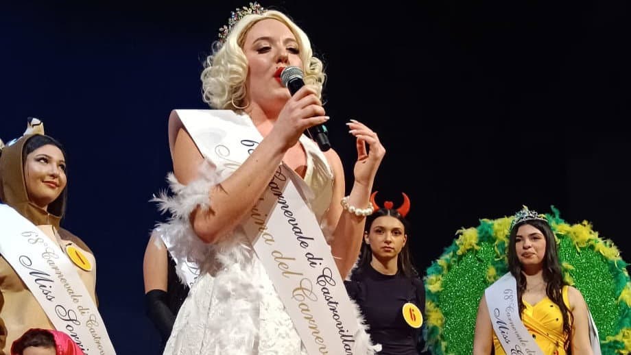 Gilda Bloise è la nuova Madrina della 68^ edizione del Carnevale di Castrovillari