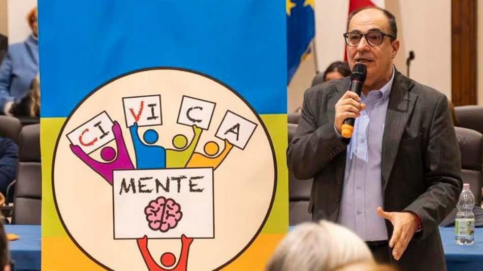 Castrovillari, Patto Civico sostiene Luca Donadio: alleanza civica per il rilancio della città
