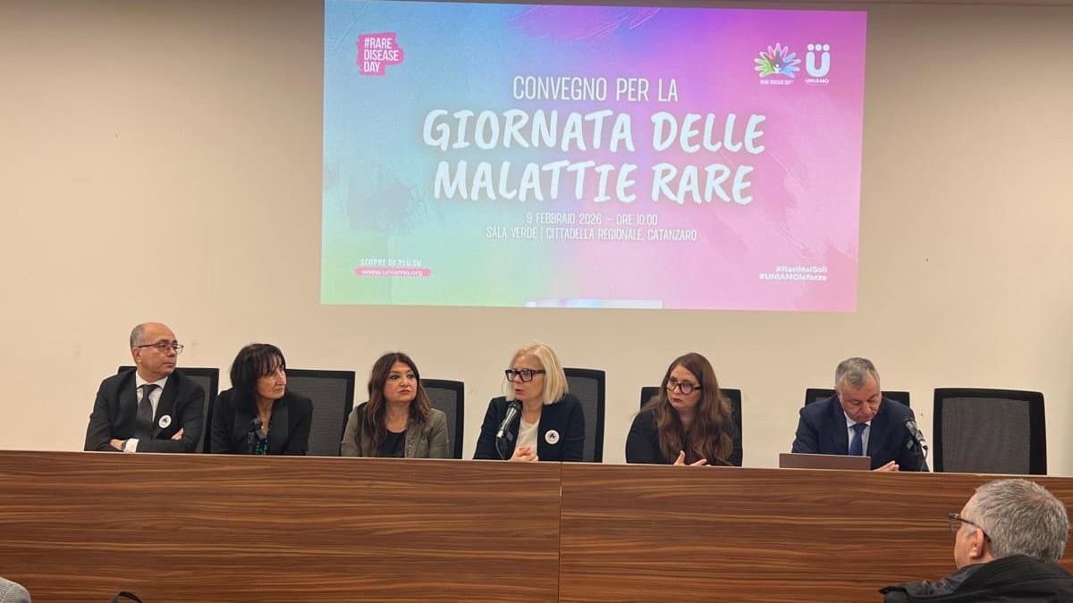 Malattie rare e disabilità complesse, la Regione Calabria punta su presa in carico integrata