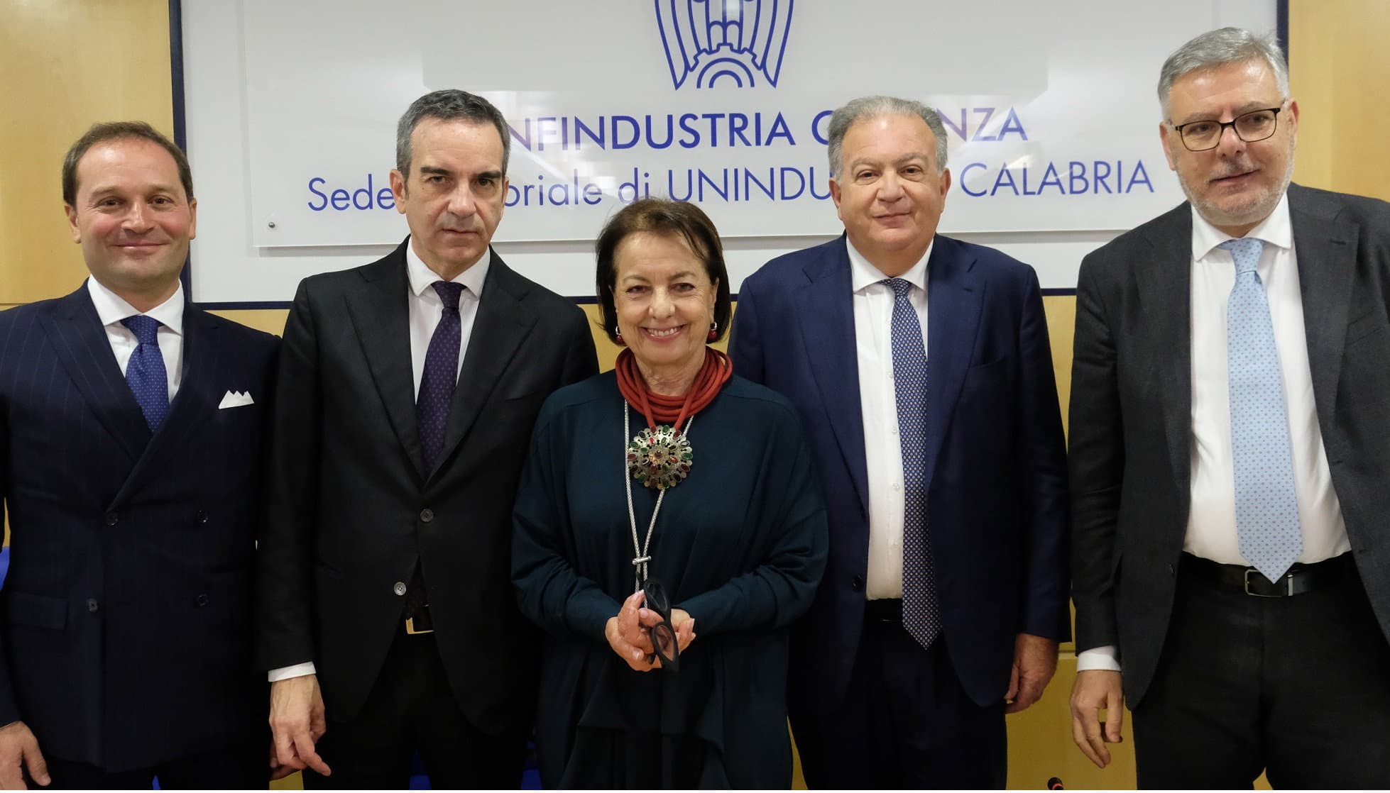 Cosenza, ANCE e Confindustria riuniscono il Mezzogiorno: Calabria al centro del dibattito nazionale