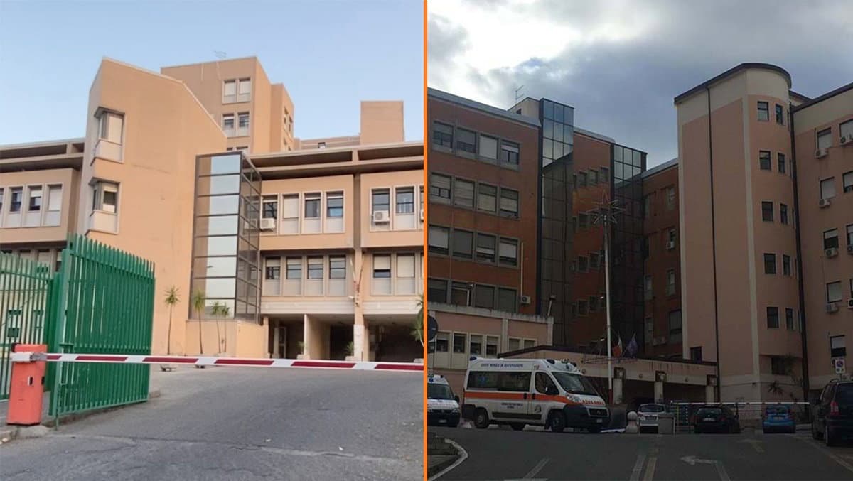 Corigliano-Rossano, sanità sotto accusa: sit-in AVS davanti agli ospedali Giannettasio e Compagna