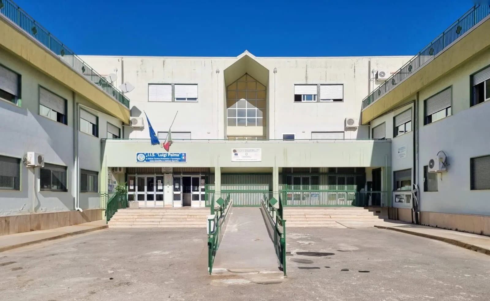 96 studenti del Palma Green Falcone Borsellino in partenza per esperienze di mobilità all’estero