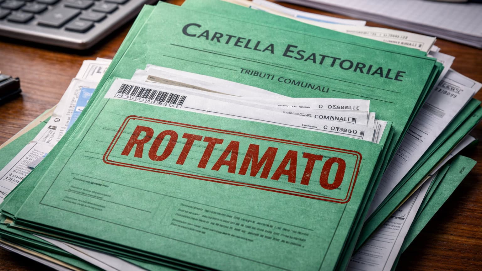 Rottamazione cartelle, Stasi sfida la crisi (e l'opposizione): «Pronti a cancellare 17 milioni tra sanzioni e interessi»