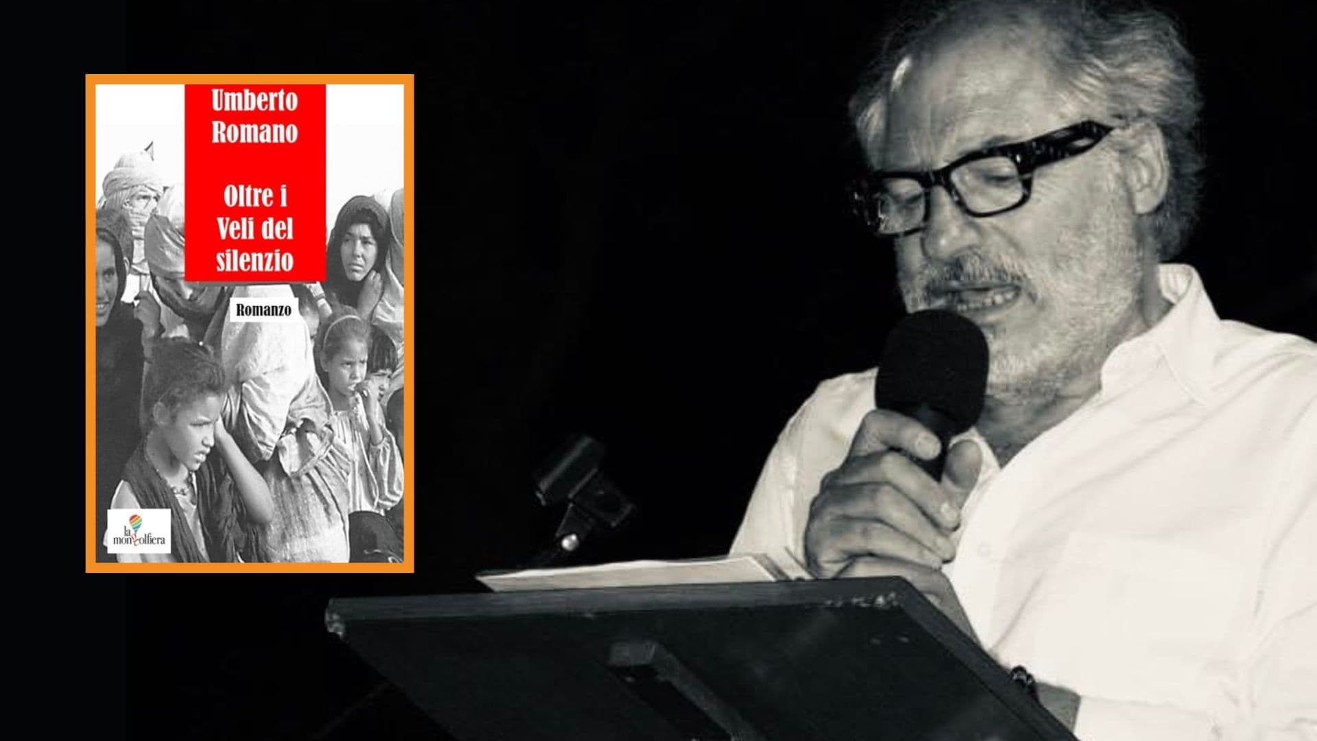 “Oltre i veli del Silenzio” di Umberto Romano arriva nelle librerie Feltrinelli e su Amazon
