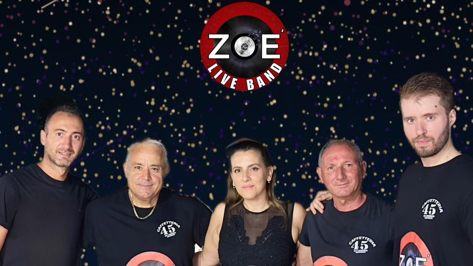 Tutto pronto per il Carnevale di Calopezzati 2026 con Zoe Live Band in concerto
