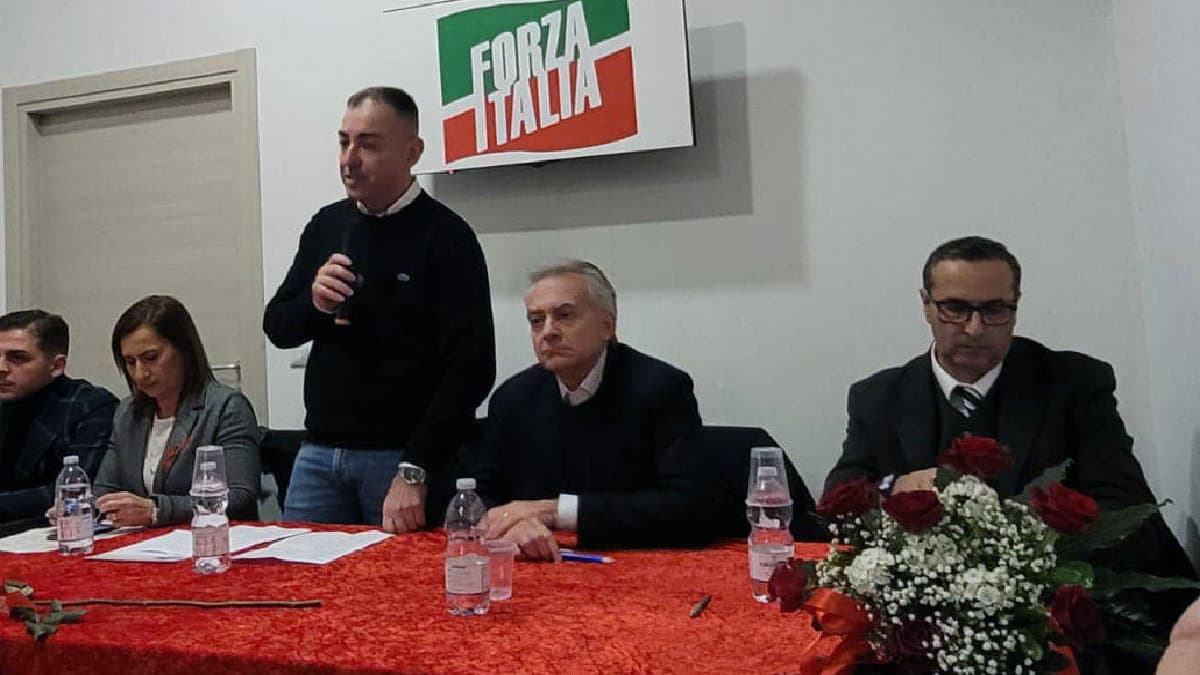 Cassano, Forza Italia Sibari plaude al via libera alla pace fiscale: stop a sanzioni e interessi sui tributi locali