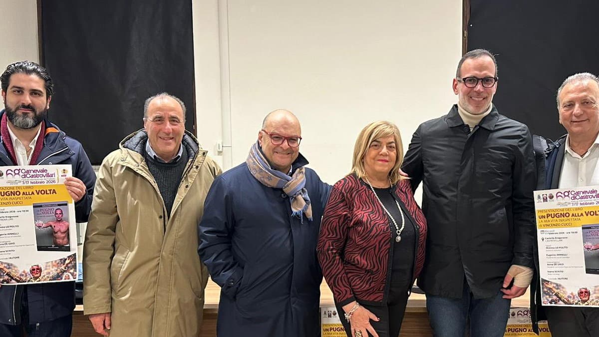 Castrovillari, al Carnevale presentato “Un pugno alla volta”: focus sul tumore al seno maschile e prevenzione