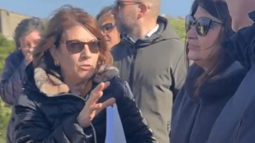 Crati, Abate torna sull’argine: “È una bomba ad orologeria. La Regione intervenga subito”