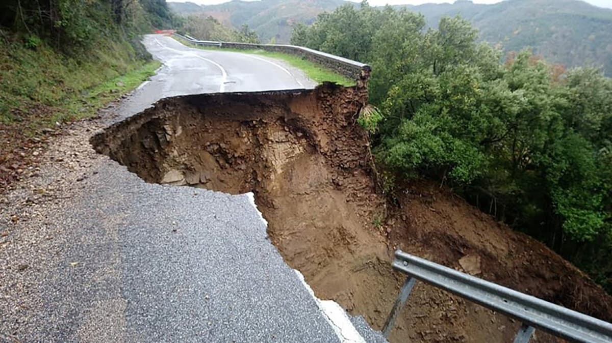 Maltempo e danni in Calabria, Confsal chiede prevenzione e controlli su Calabria Verde
