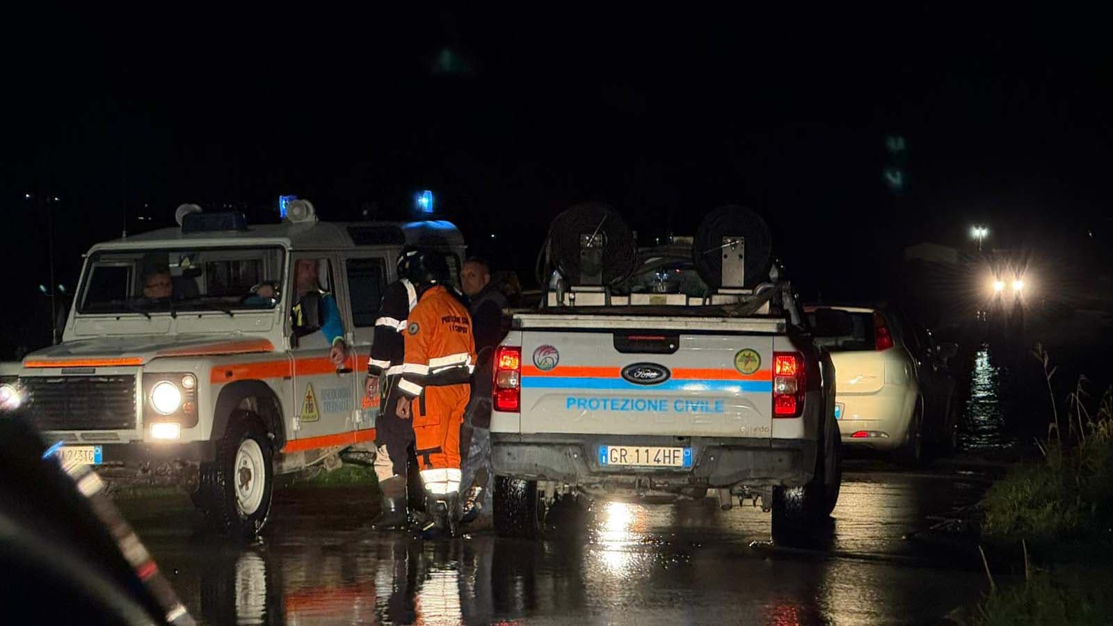 Alluvione a Sibari, il PSI in campo: «La comunità è in ginocchio ma reagisce»