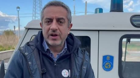 Cassano Jonio, piena del Crati verso il picco: evacuazioni prorogate