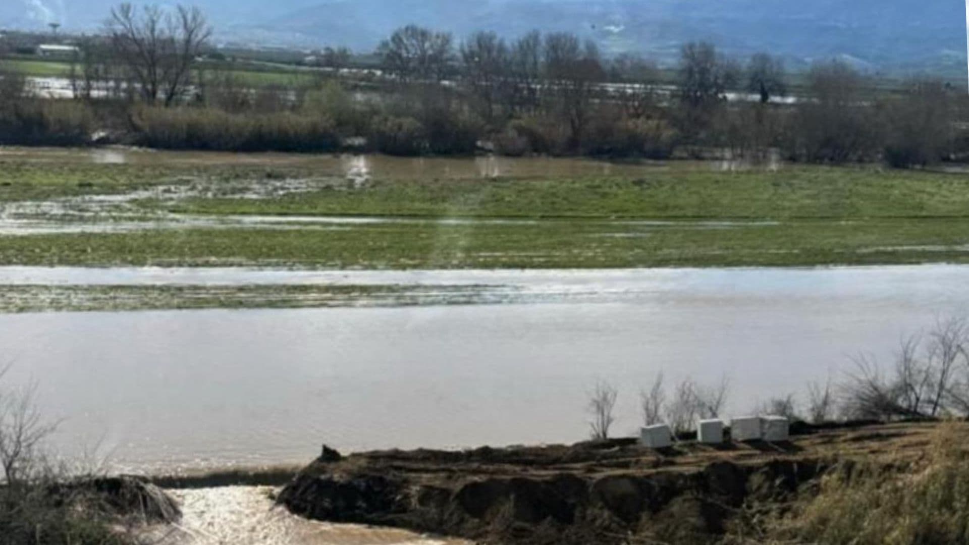 Laghi di Sibari, criticità sul tratto finale del Crati: il Comitato chiede la messa in sicurezza