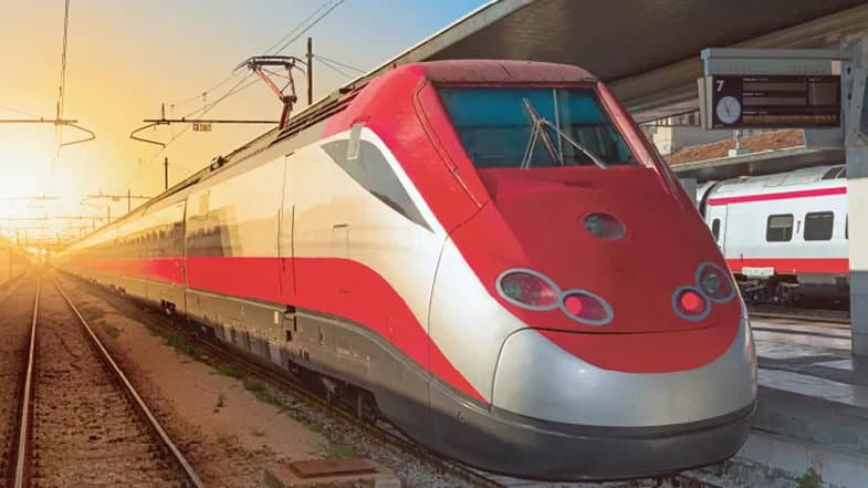 Alta Velocità in Calabria, Mazza (CMG): «Mentre il Tirreno affonda, la Politica delira»