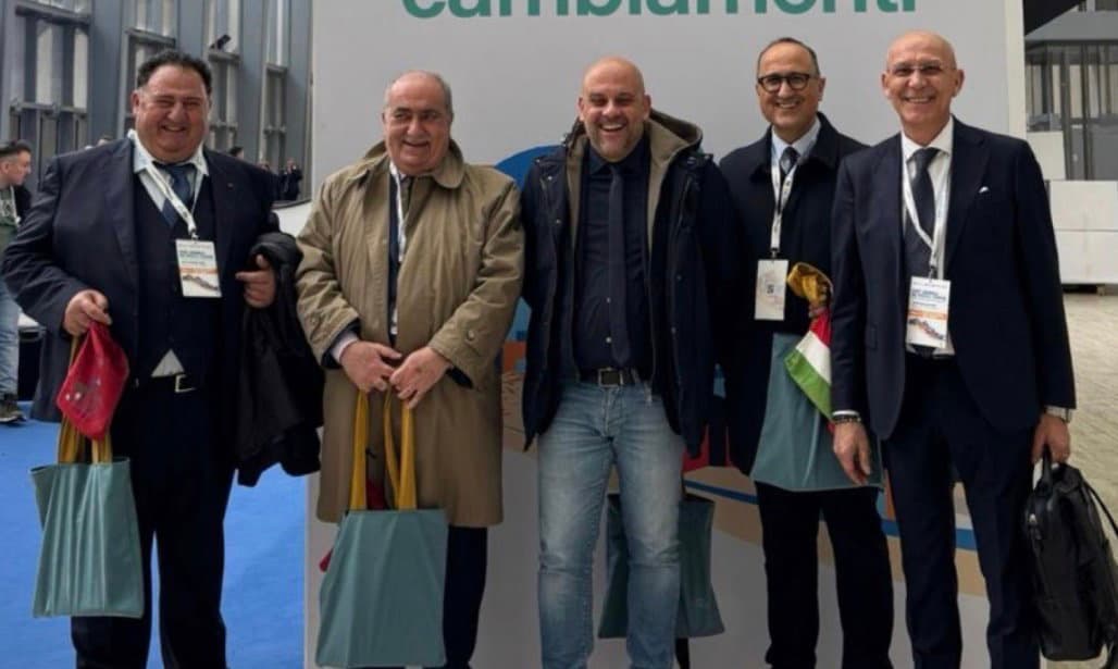 Frascineto protagonista agli Stati Generali dei Piccoli Comuni: il sindaco Catapano al confronto con Governo e ANCI