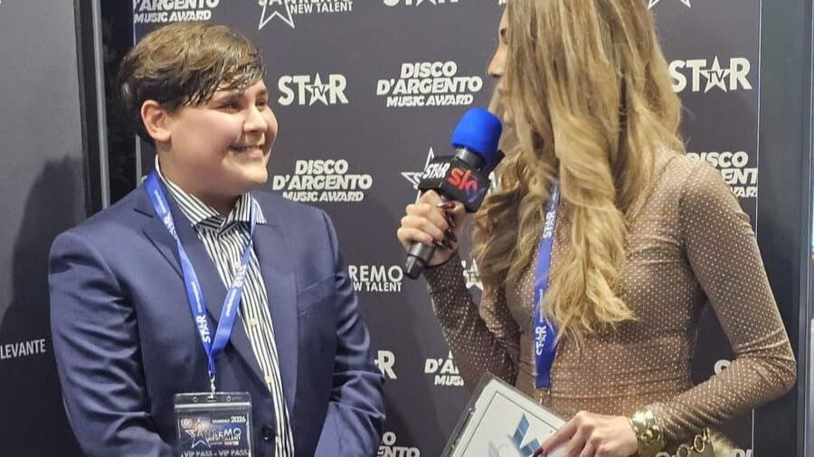 Rossano a Sanremo: studente del Liceo Scientifico conquista la finale di “Sanremo New Talent”