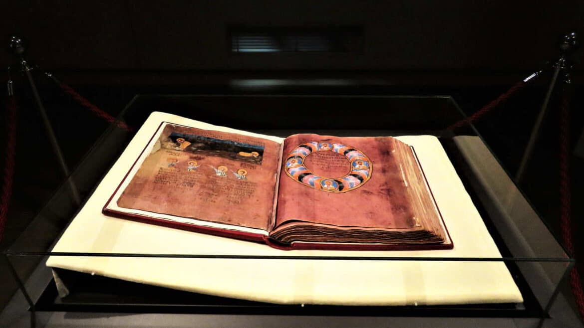 Co‑Ro, facsimile del Codex  a Berlino: impulso alla promozione culturale e turistica