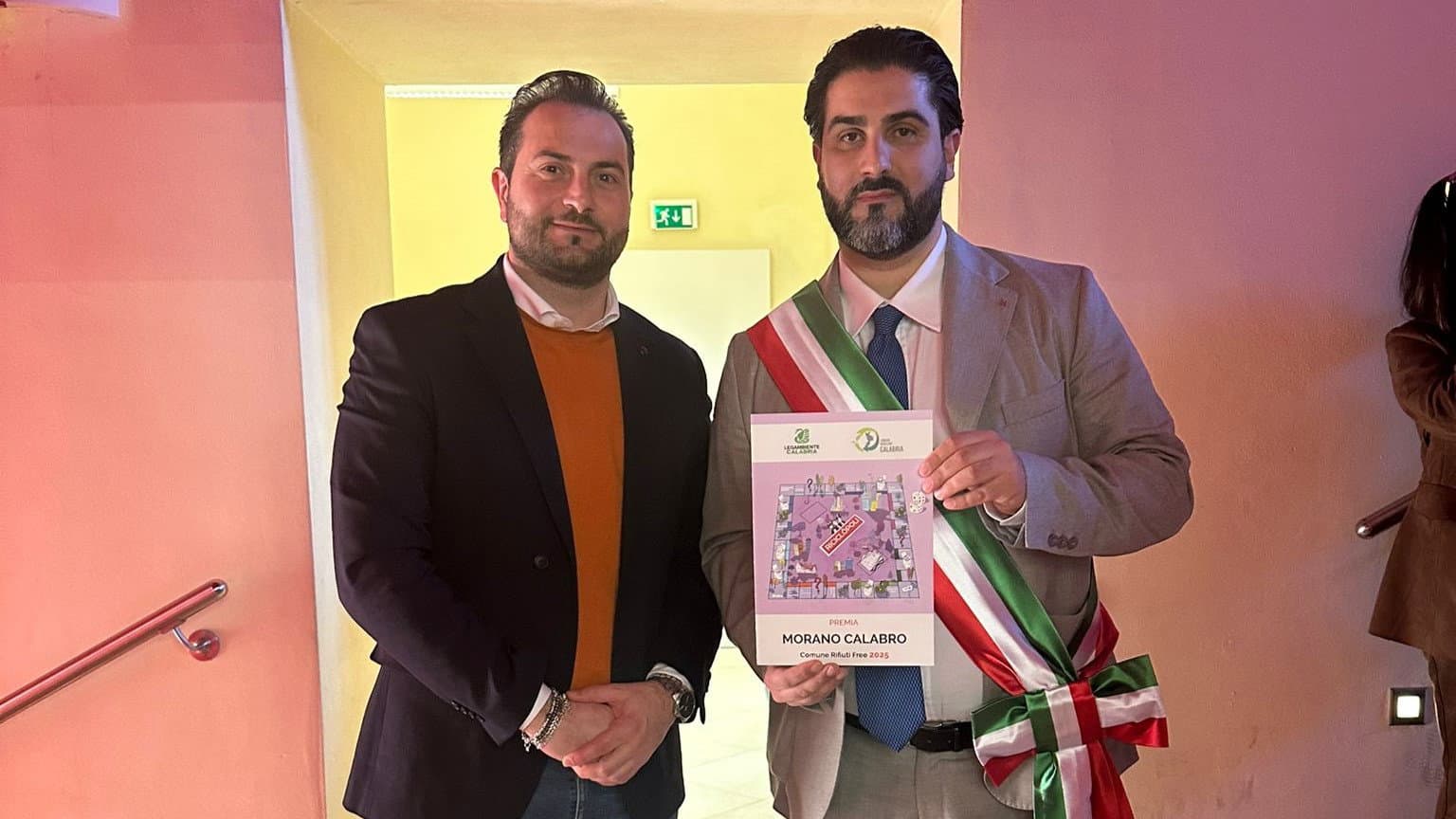 Morano si conferma Comune Rifiuti Free 2025: raccolta differenziata al 78,3% e meno secco residuo