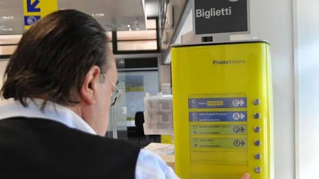 Prenotazioni sanitarie negli uffici postali: in Calabria parte il servizio sperimentale in 5 comuni