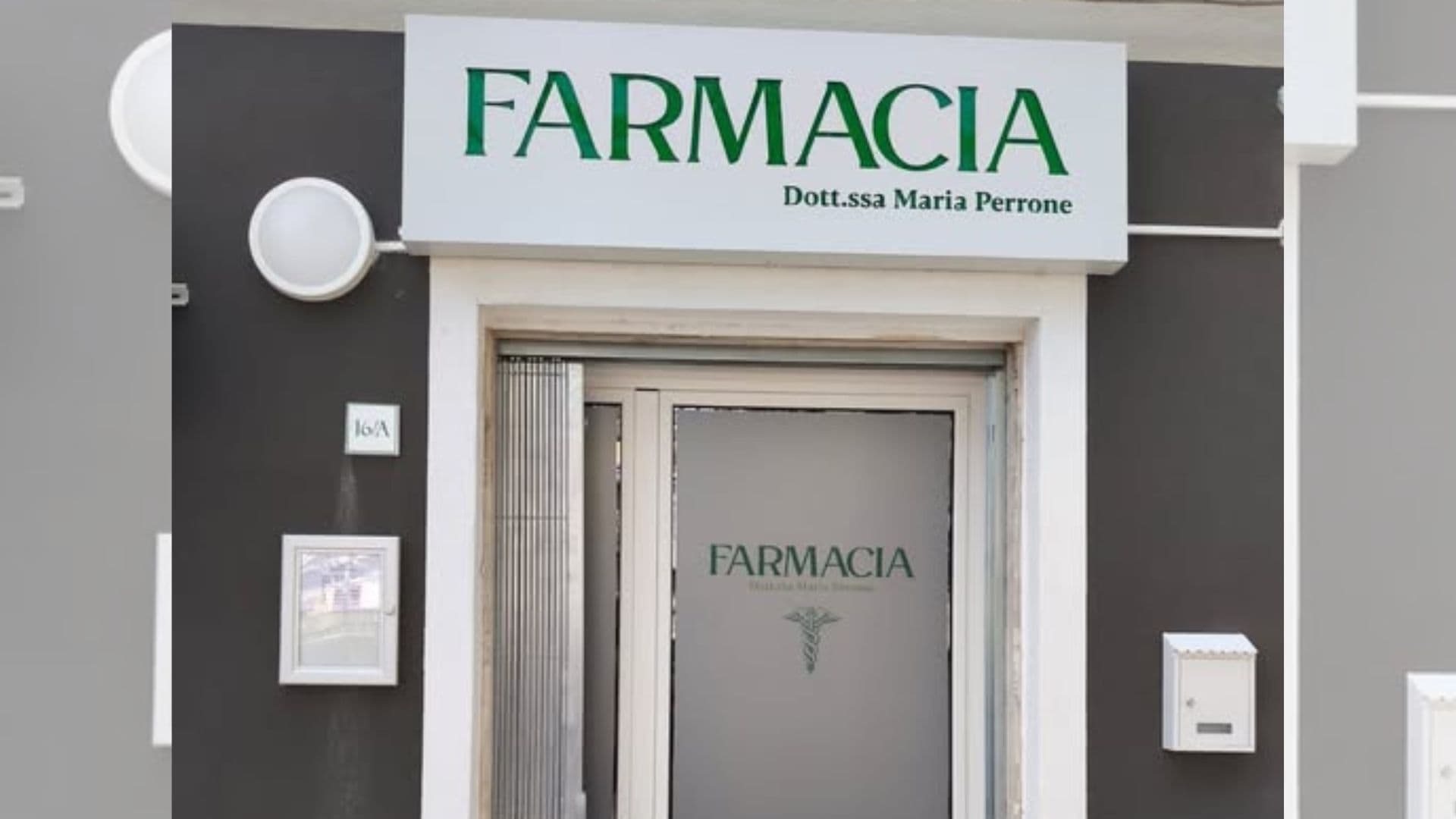 A Plataci apre la nuova Farmacia Perrone: servizio sanitario stabile per i cittadini dell’Alto Jonio