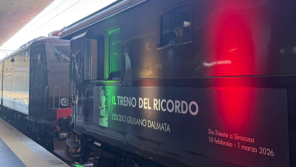 L'IIS Majorana di Co-Ro tra le 25 scuole scelte per il Treno del Ricordo: studenti in visita a Reggio Calabria