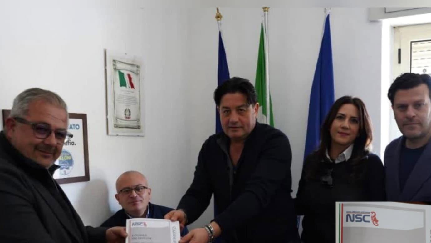 Incontro NSC–Rapani: proposta elevazione a Gruppo Carabinieri