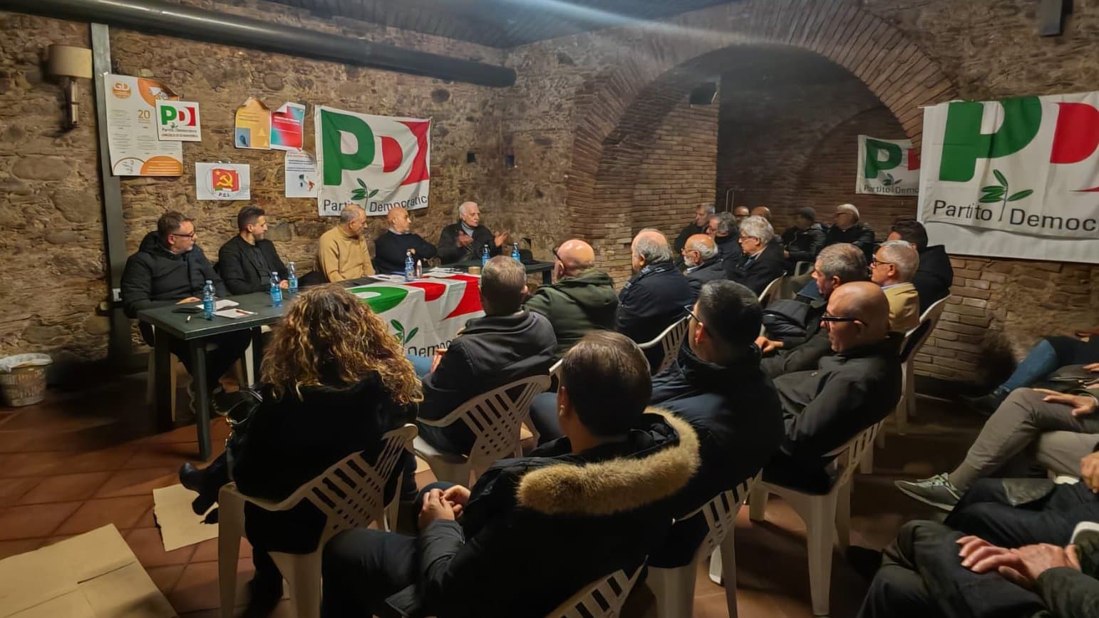 Territorio fragile e politica assente: il Pd rilancia un piano strutturale per la Calabria