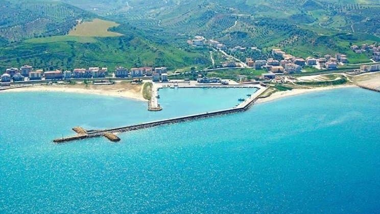 Cariati, 750 mila euro dalla Regione per rilanciare il porto