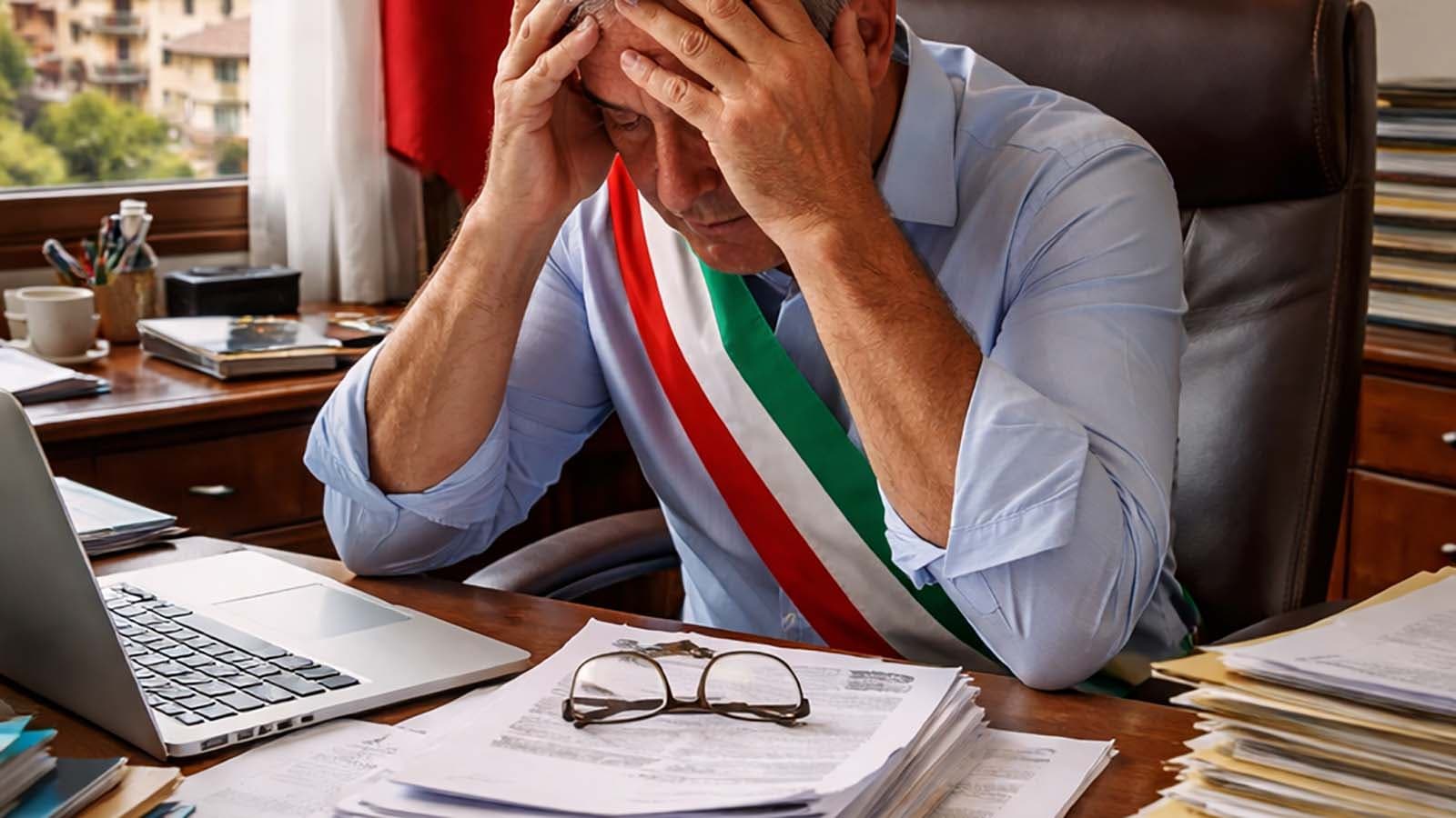 Comuni sotto i 1.500 abitanti: nel Nord-Est Calabria 26 municipi al limite tra identità e paralisi amministrativa