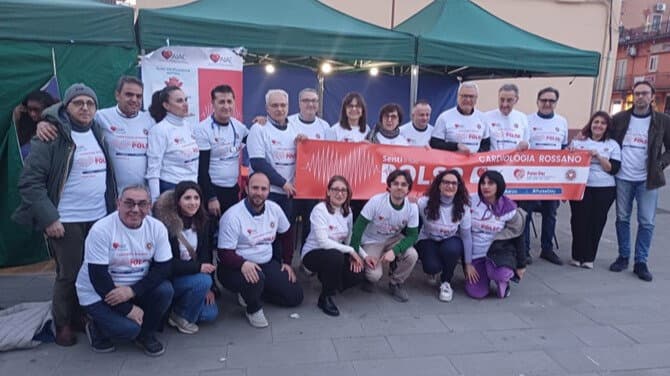Cardiologia di  Corigliano-Rossano: il Cuore d’Italia batte qui