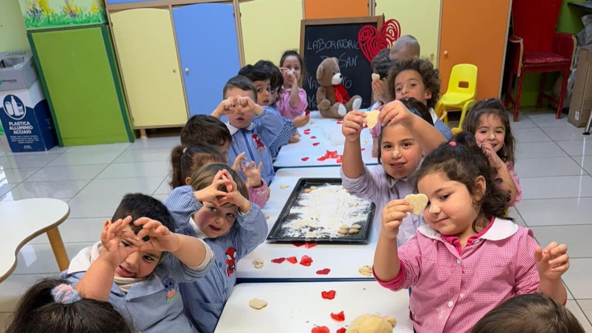 «Amore è libertà, non possesso››: al Polo Infanzia Magnolia il rispetto è educazione quotidiana