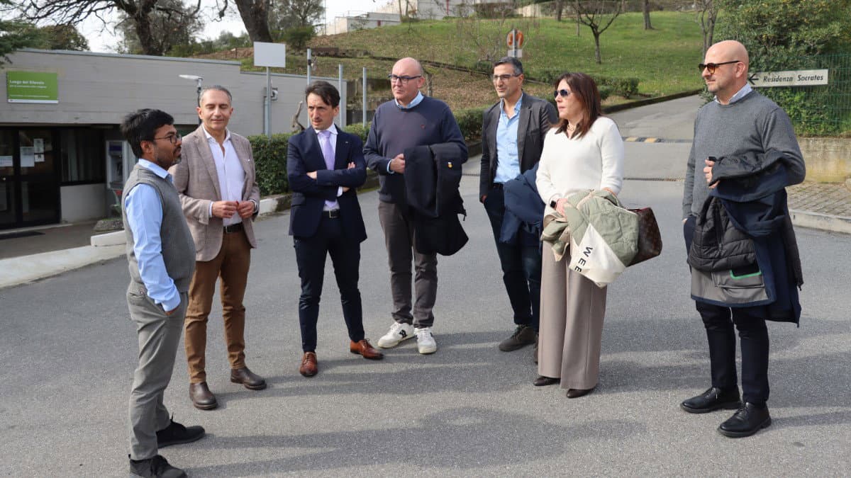 Centro Residenziale Unical, al via la nuova fase di riorganizzazione