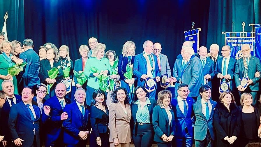 Nasce il Rotary Club Athena Krathia “Sibaritide”: nuova rete di service per il territorio