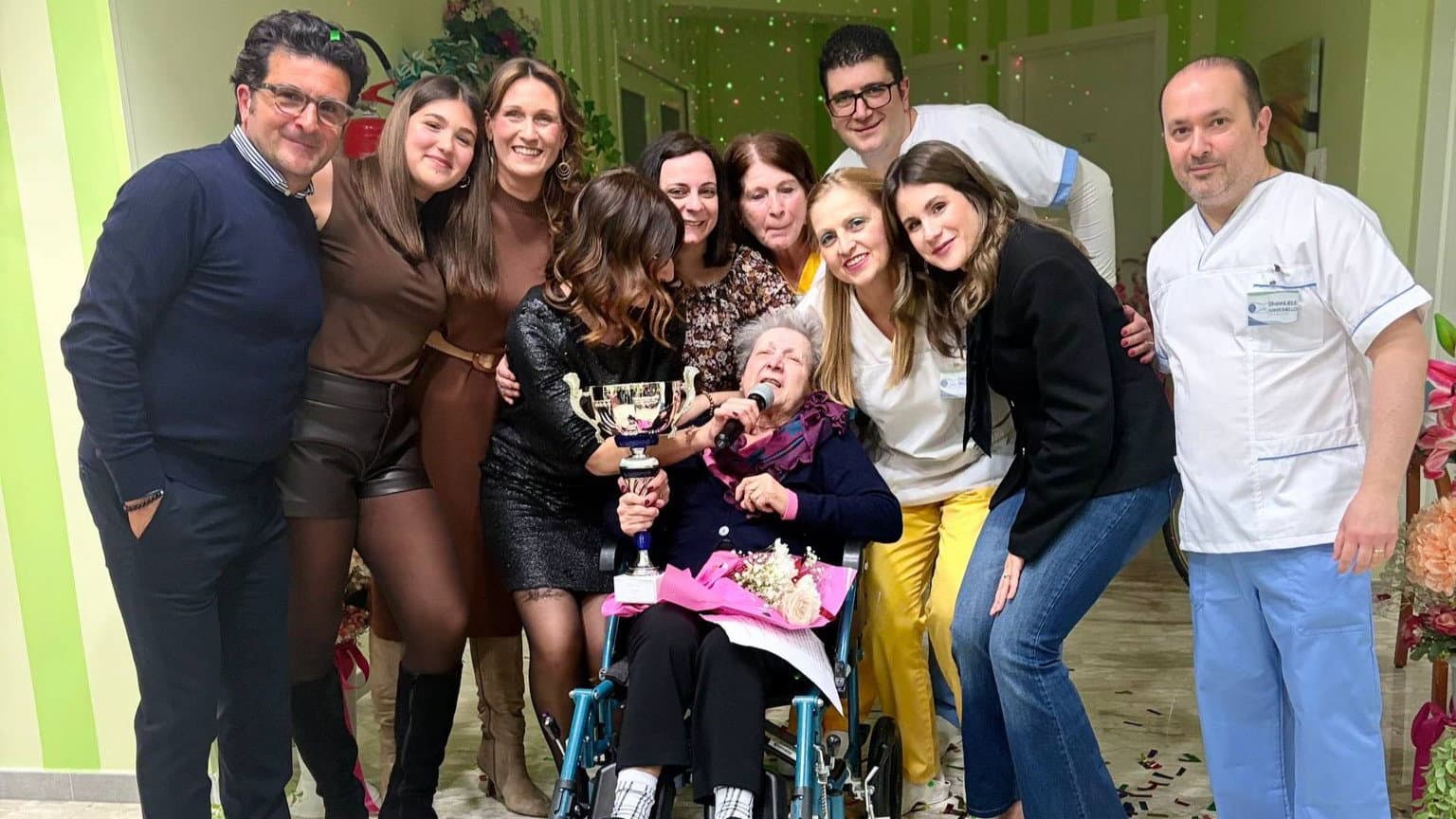 Successo per la terza edizione del San Benigno in Festival: gli anziani i grandi protagonisti