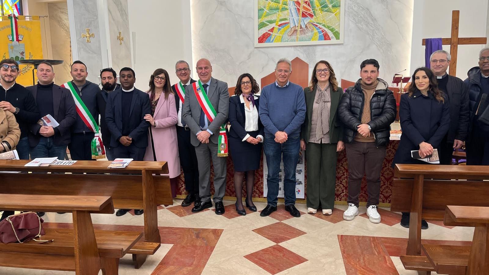 Cariati, accesa la fiamma dei Giochi della Pace: in arrivo studenti da tutta la Calabria