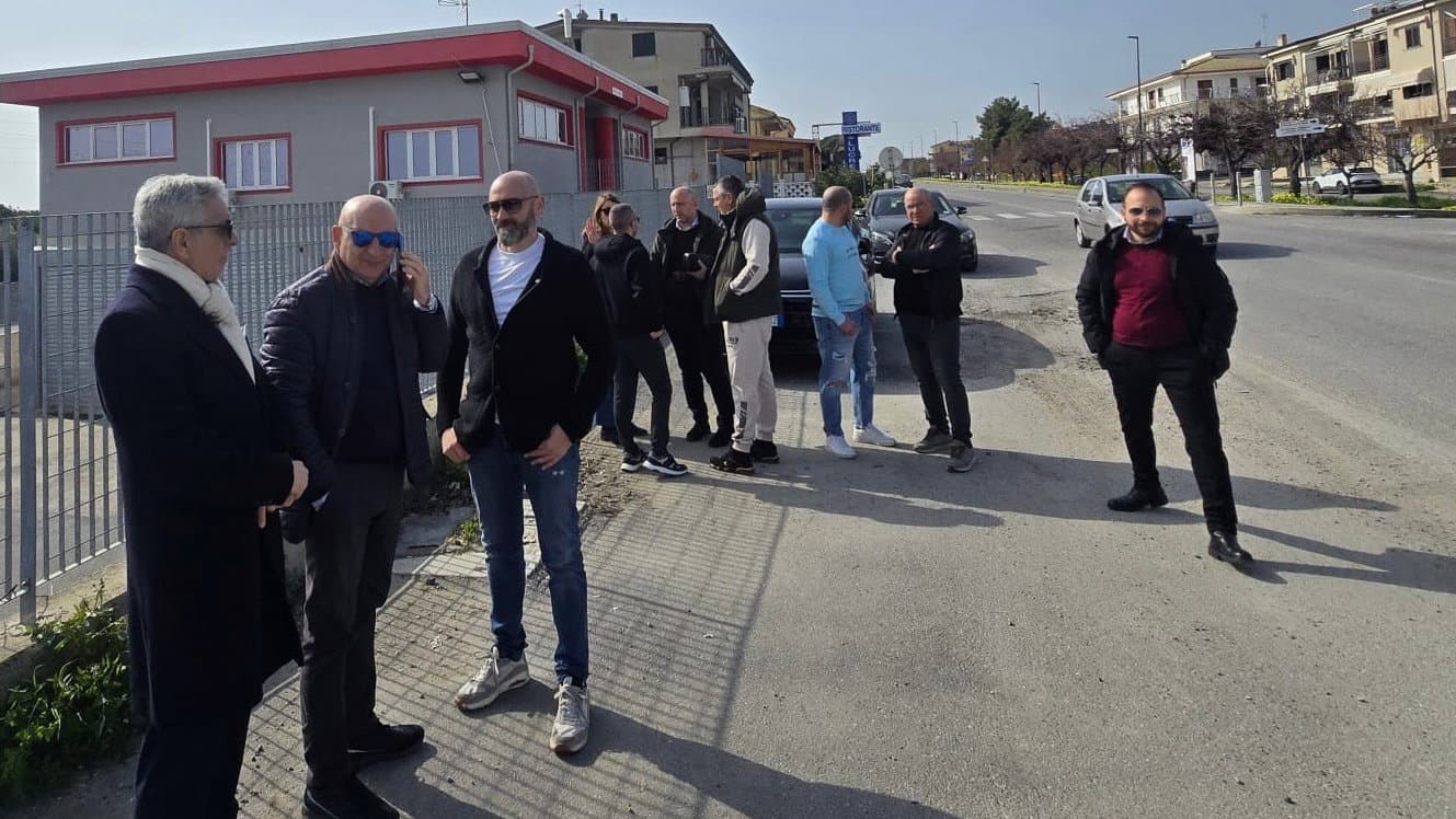 Trebisacce spinge per i Vigili del Fuoco permanenti: confronto con Governo e vertici del Corpo