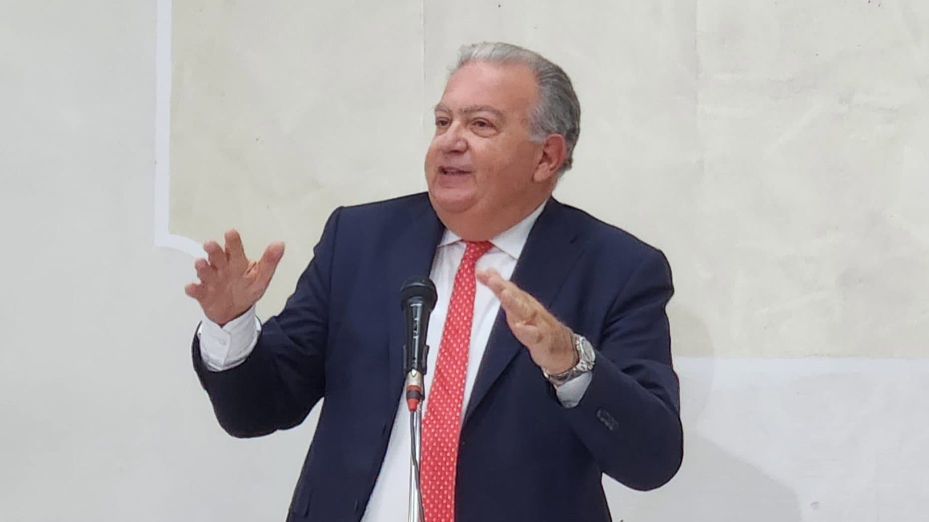 Conflitto Medio Oriente, Perciaccante: «Shock costi energetici, gravi conseguenze per le aziende»