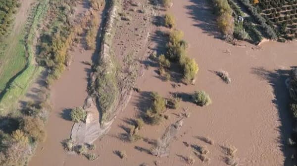 Emergenza Crati: stasera a Thurio l’incontro tra cittadini e istituzioni dopo l’alluvione