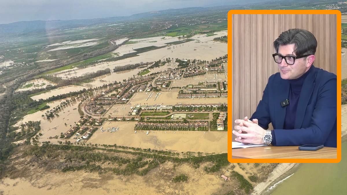 Esondazione Crati, Mazza: «Per governare le emergenze bisogna intervenire prima»