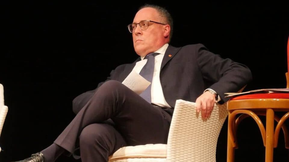Guerra e pace, l’appello urgente di Francesco Garofalo: «Il mondo ha bisogno di coraggio»