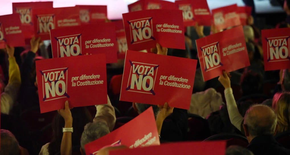 Giustizia, i veri problemi e le ragioni del No