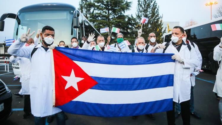 Da Cariati un appello ai Comuni calabresi: seguire l’esempio di Torino sulla crisi cubana e sul diritto alla salute