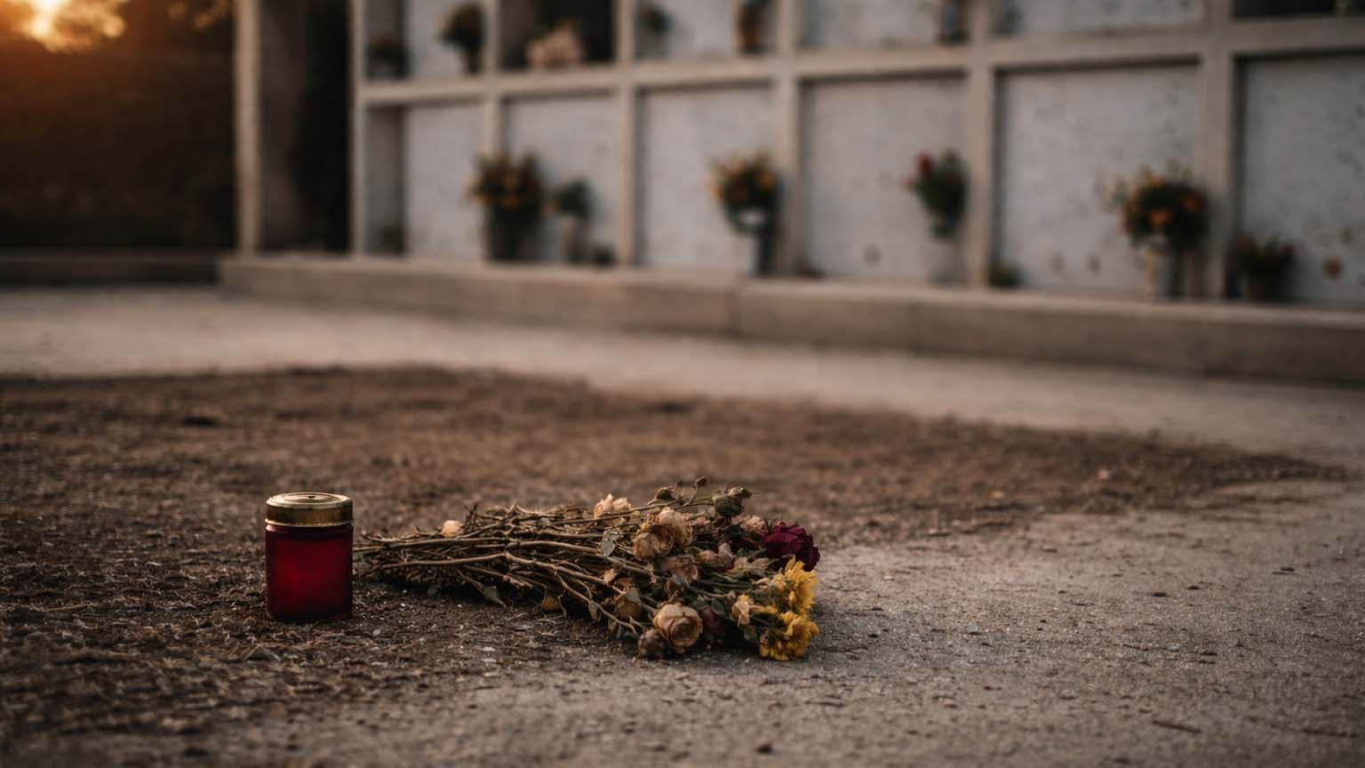 «La tomba di mio figlio è sparita dal cimitero». Madre denuncia: dieci anni di processo e nessuno sa dove sono i resti