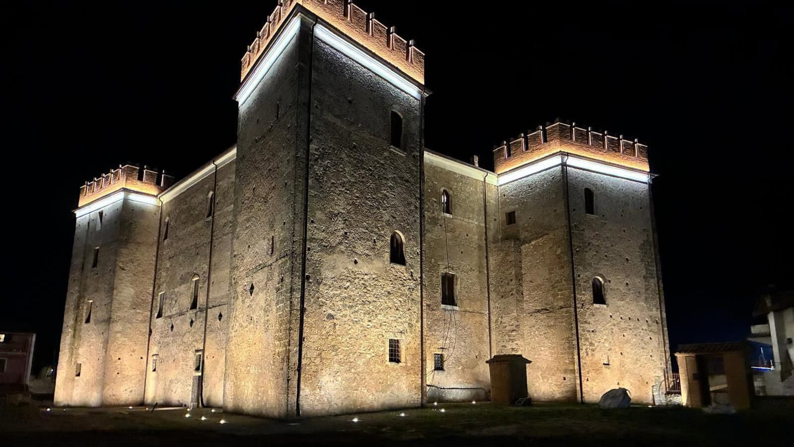 Strade al Castello di San Lorenzo del Vallo: la rinascita del patrimonio storico