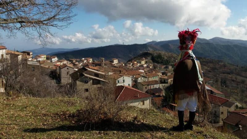 Fiocaluce ad Alessandria del Carretto: il cinema racconta le montagne e le loro genti