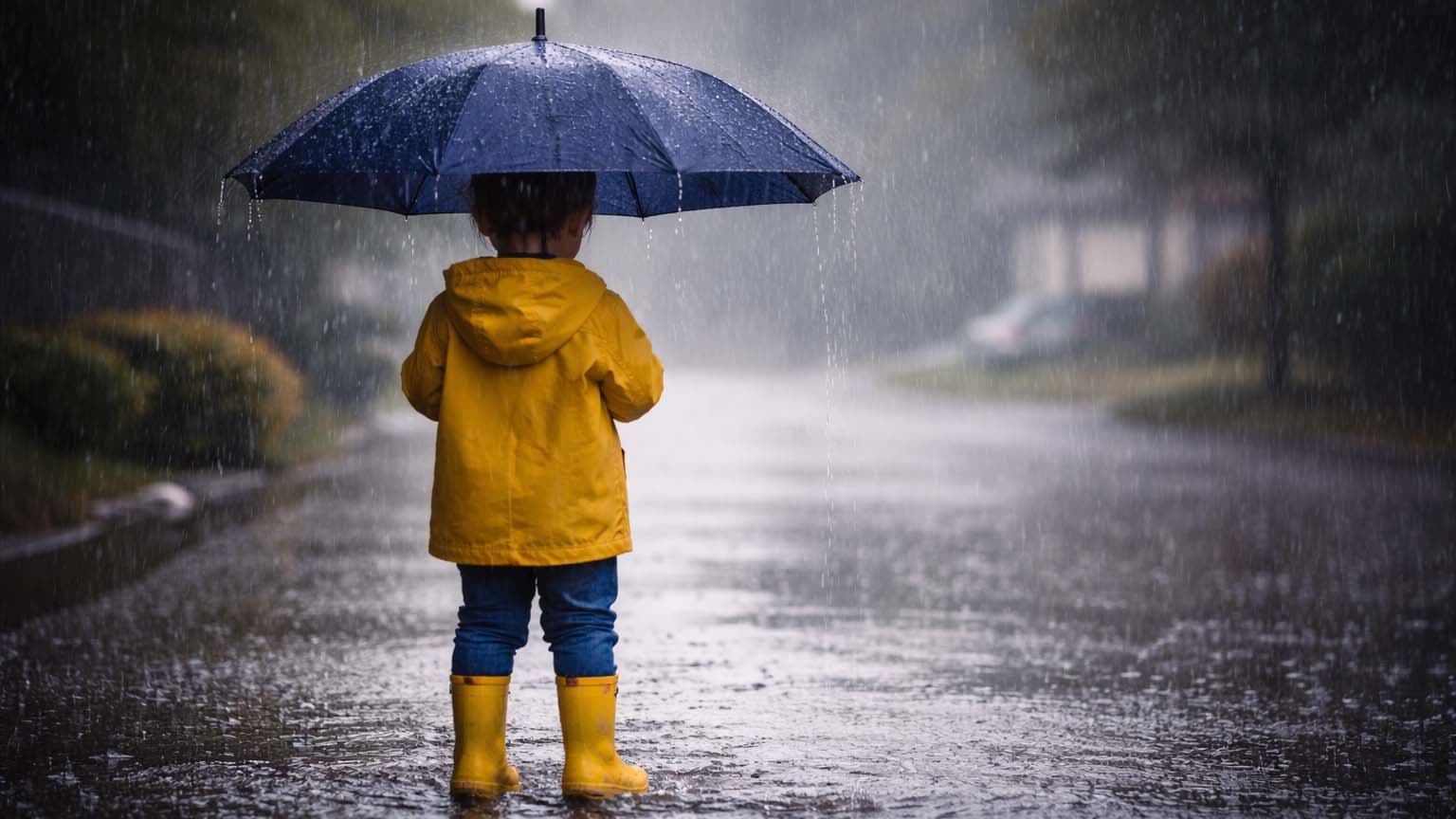 Temporali e rischio nubifragi sulla Sila Greca: allerta arancione. Scuola chiusa a Corigliano-Rossano