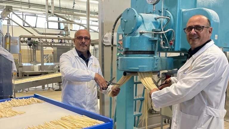 Quarant’anni di Calabria in un piatto: Pasta Pirro celebra la sua storia