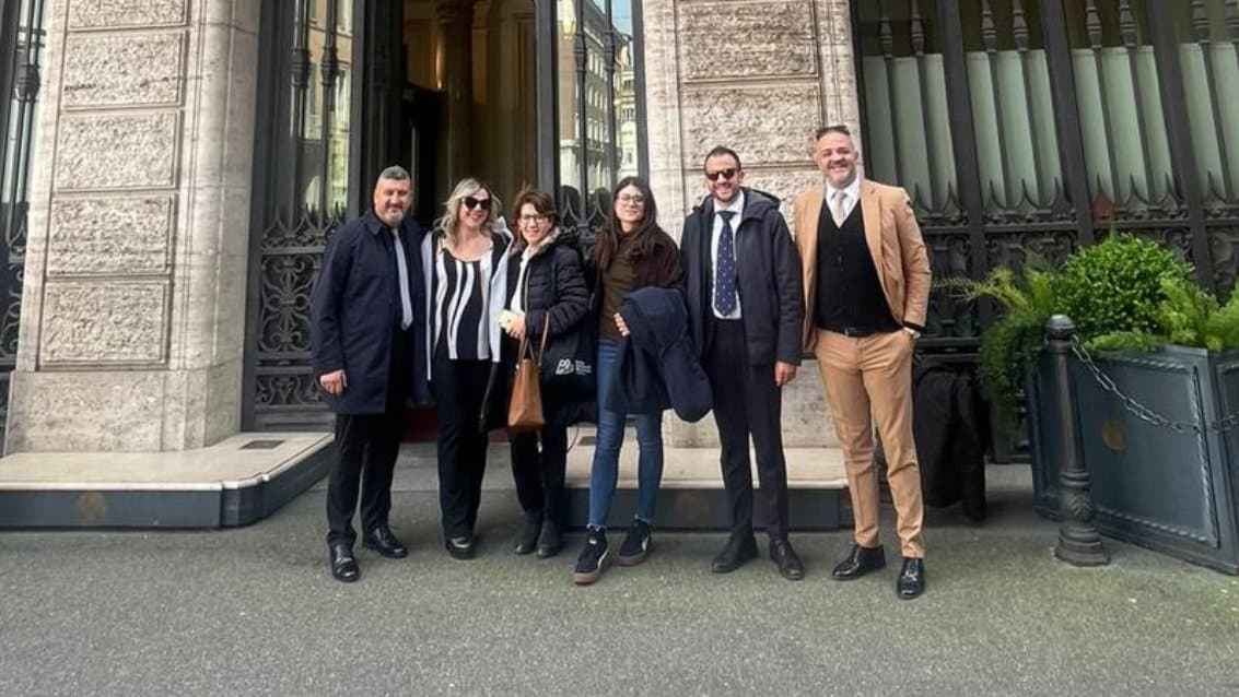 Il comitato Guardiani del Crati arriva in Senato: chiesti interventi per evitare danni a case e aziende