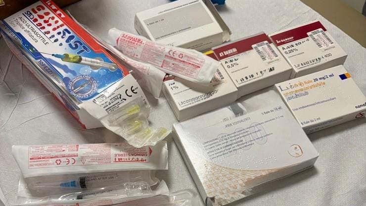 Botox e filler illegali: blitz della Guardia di Finanza nella Sibaritide